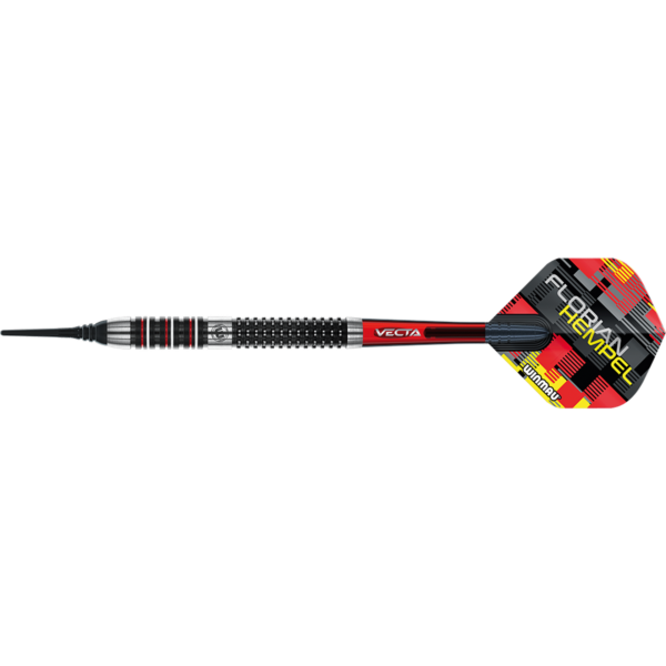 Winmau Florian Hempel "German Tower" Softdart 90%